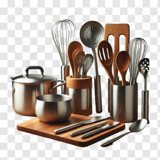 Mutfak Pişirme Ürünleri