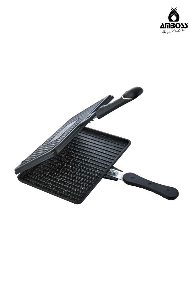 Kuvars Döküm Tost Tavası