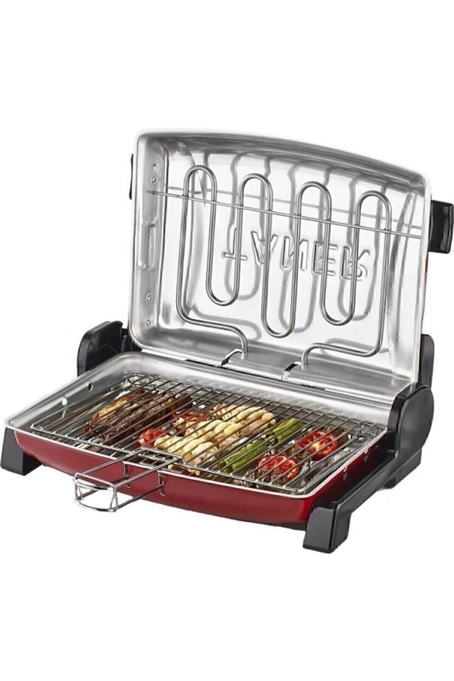 Kebapçı Elektrikli Izgara Mangal Barbekü
