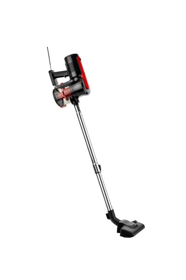 Anka S Dikey Kablolu Süpürge (Metal Borulu)