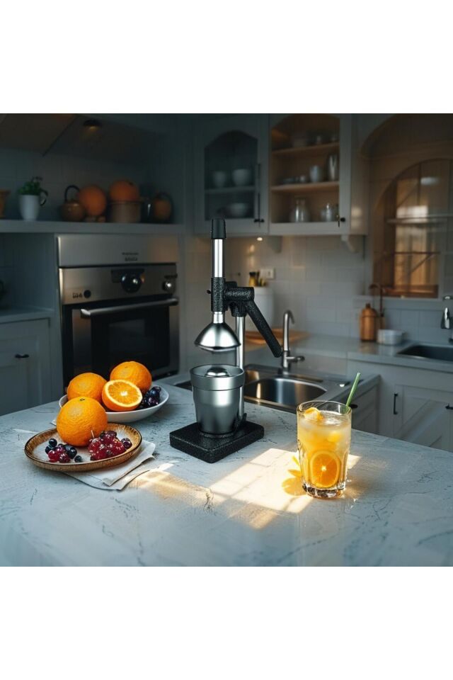 1702 Meyve Presi (Fruit Press)