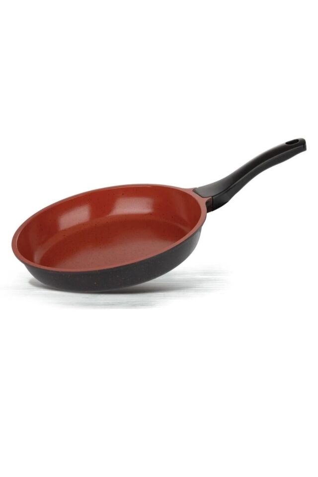 Granit Kaplama Tava 24 Cm Red Diamond