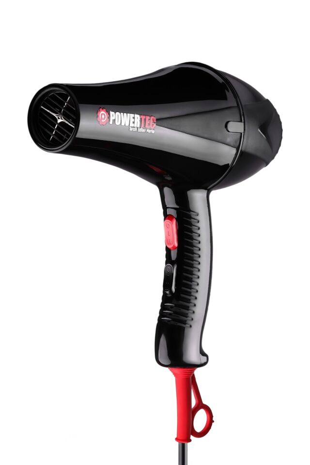 TR-901 Turbo Profesyonel 2500W Fön Makinesi & Saç Kurutma Makinesi