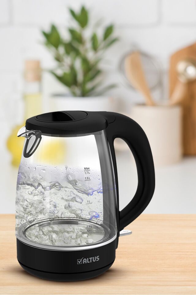 Al 4054 C Cam Kettle