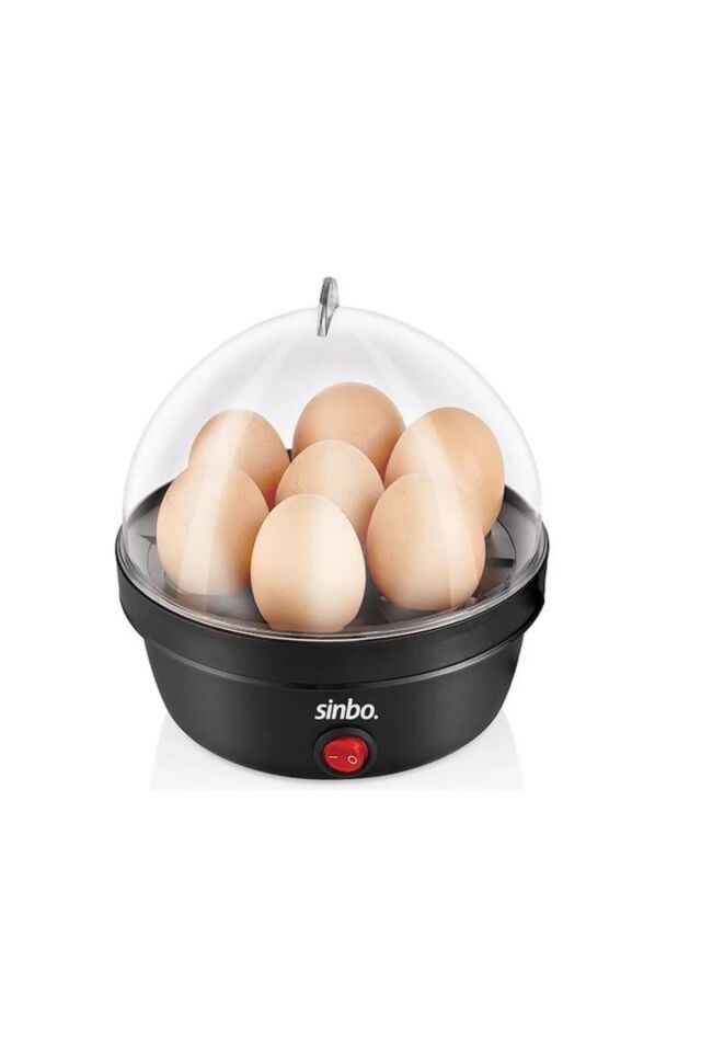 YUMURTA PİŞİRME MAKİNESİ 350W SEB-5803 (5067)