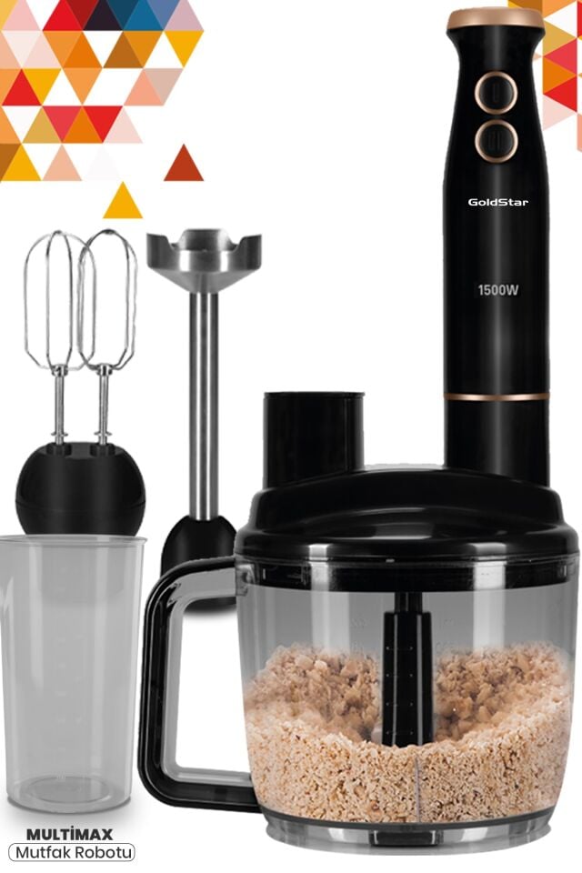 St-7200 Multimax Mutfak Robotu