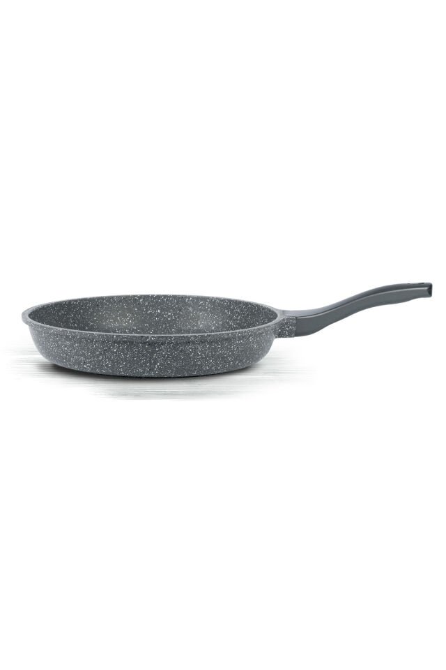 | Tava | 32 Cm | Granit Kaplama | Gri
