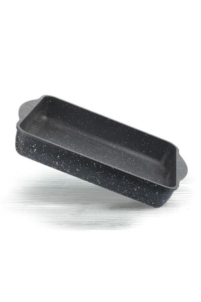 | Kare Tepsi | 35 Cm | Gri