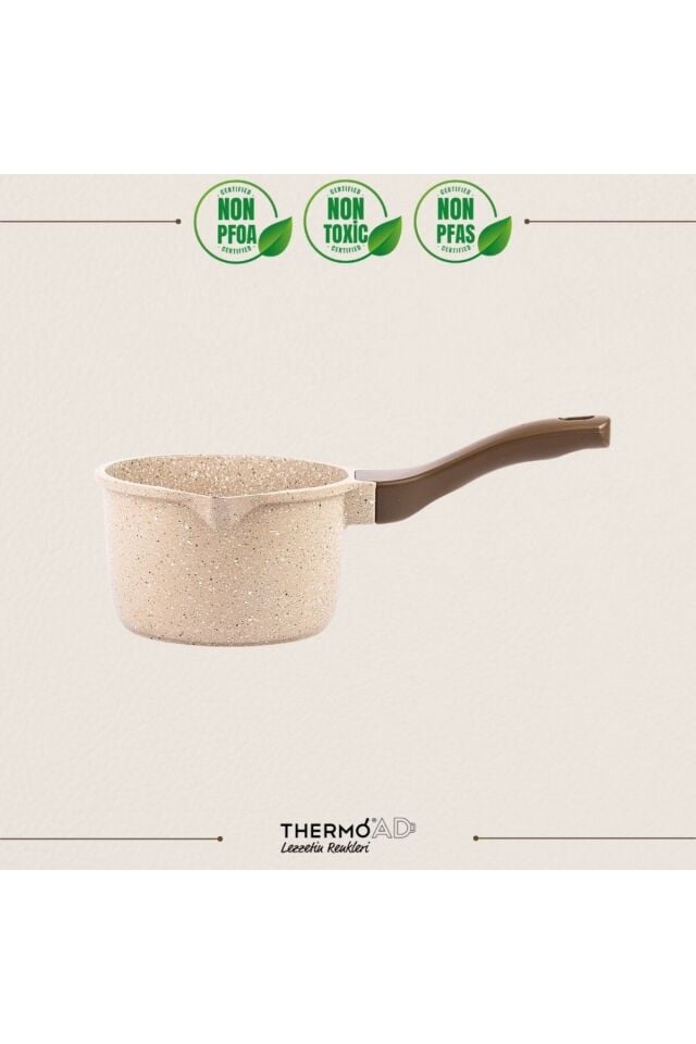 ThermoAD | Sütlük | Sosluk | Vizon | 14cm