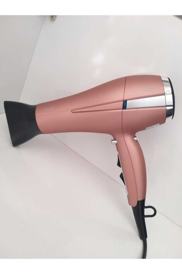 Watson Saç Kurutma Makinesi Rose Gold / Profesyonel Dc Motor Kuaför Saç Kurutma Makinesi